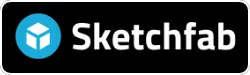 Sketchfab - Stylized Brick Wall Material 01