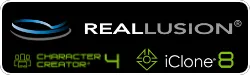 Stylized Materials Pack 01 - Reallusion